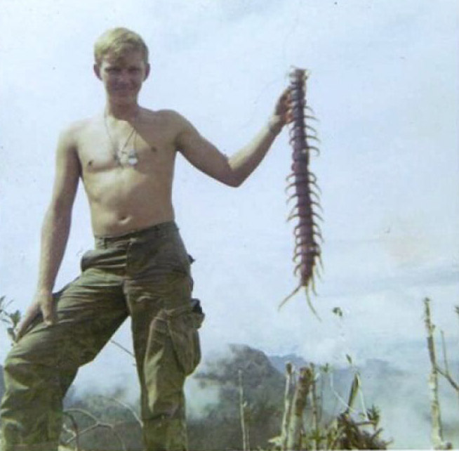 #15 The Jungle’s Bite