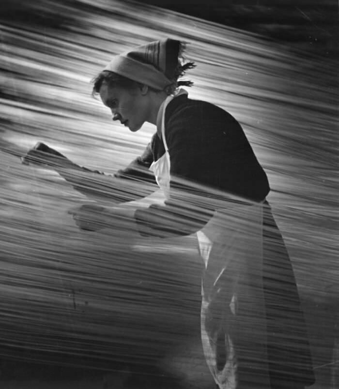 #22 The Face of Labor: A Textile Worker’s Struggle