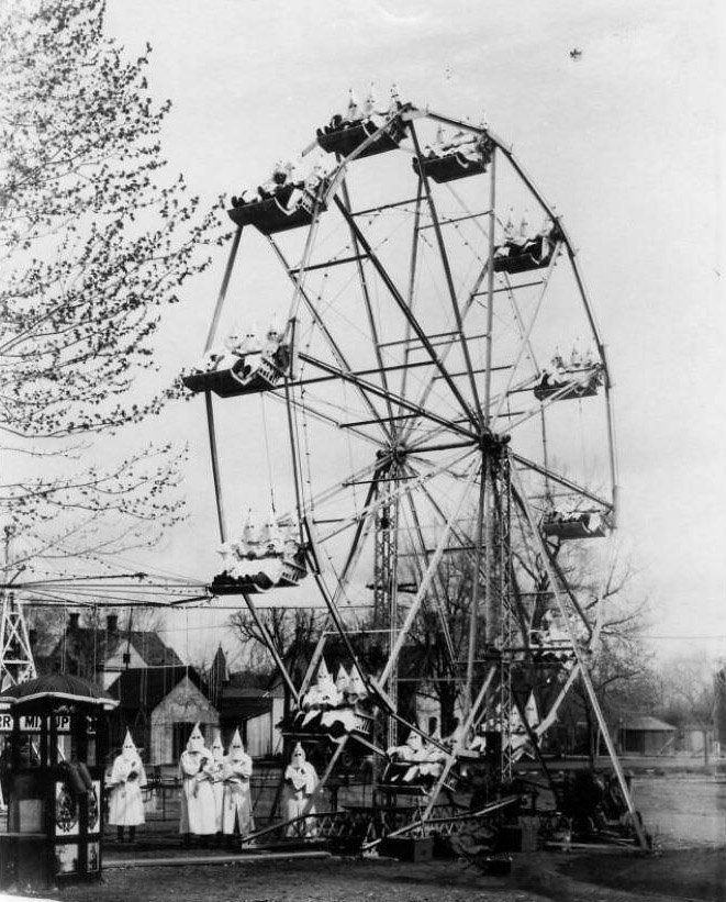 #68 KKK Rides High in Colorado