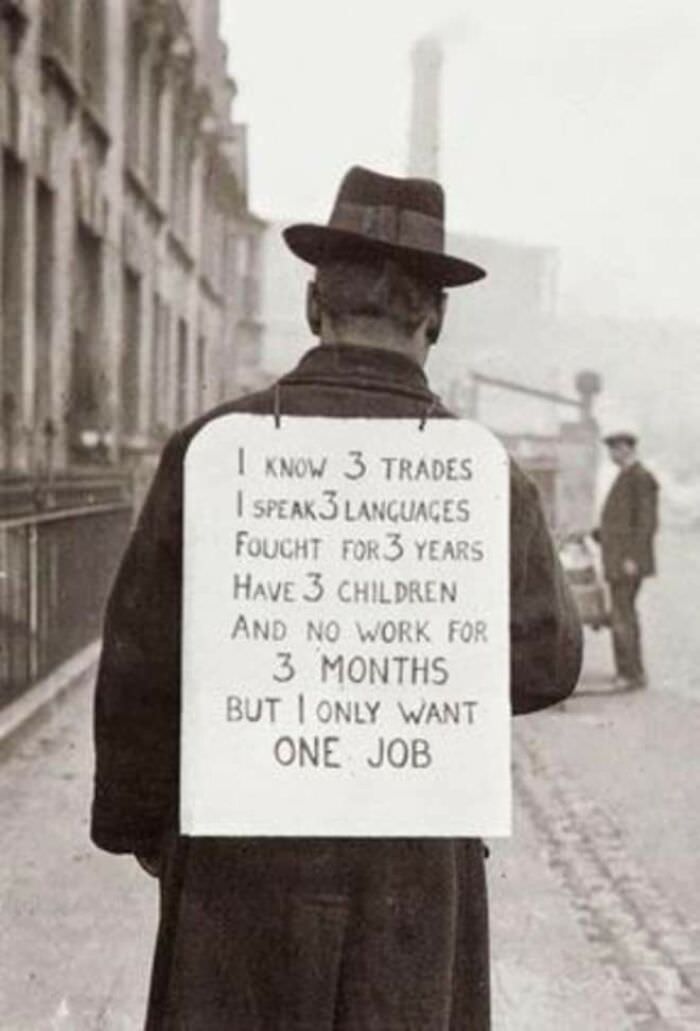 #1 A Creative Approach to Job Hunting