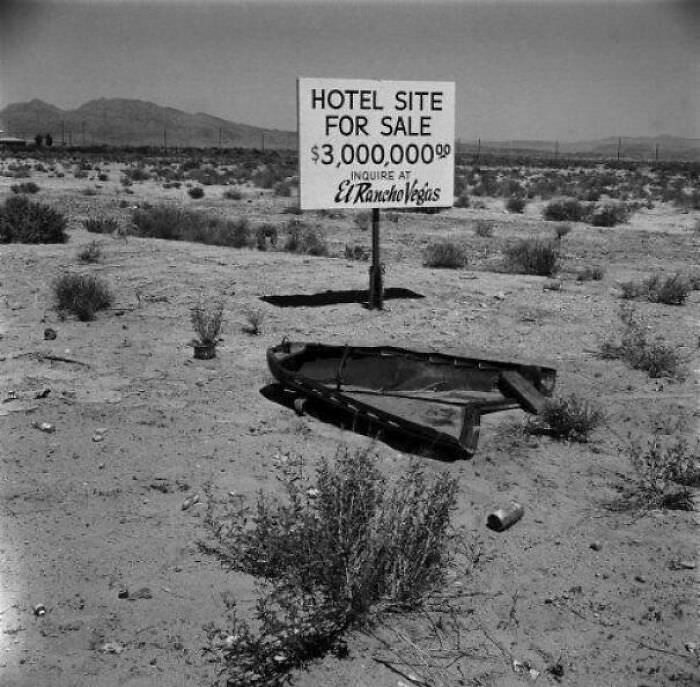 #75 The Early Days of the Vegas Strip