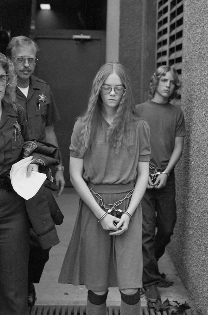 #93 Brenda Spencer’s Guilty Plea