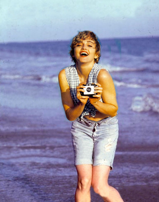 The Queen of Pop: Madonna’s Iconic Rolling Stone Cover and Her Cultural Legacy Music