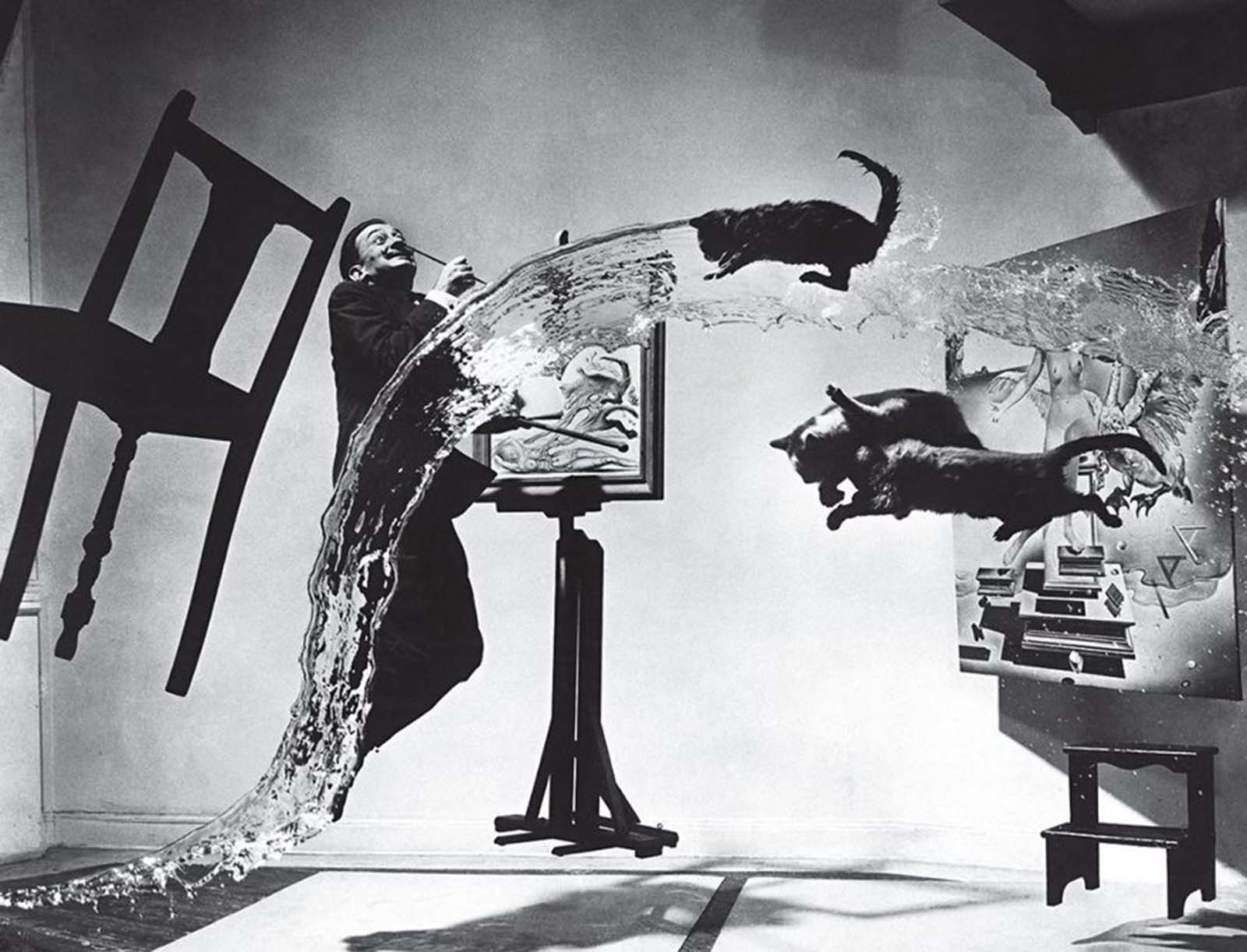 #15 Dalí Atomicus, 1948