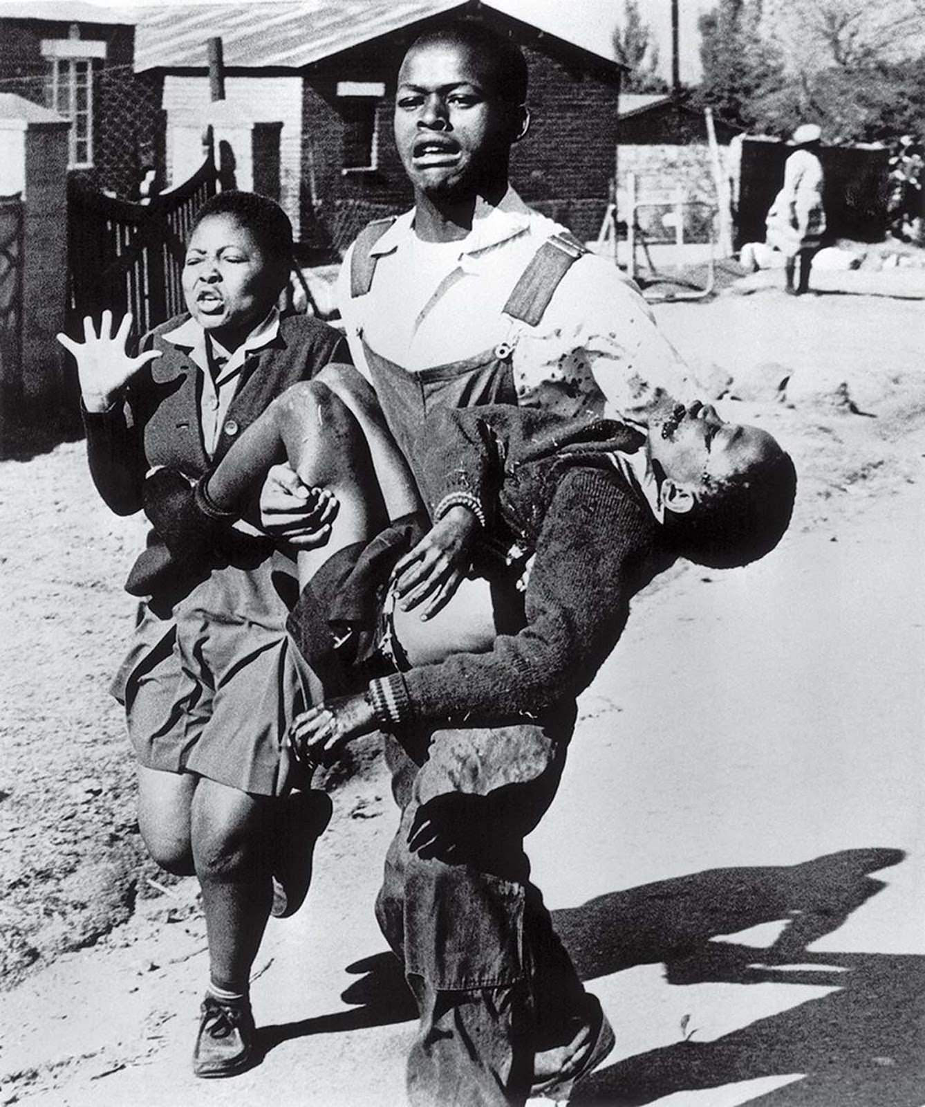 #43 Soweto Uprising, 1976