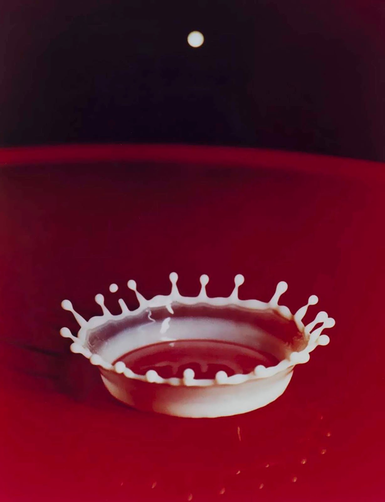 #47 Milk Drop Coronet, 1957