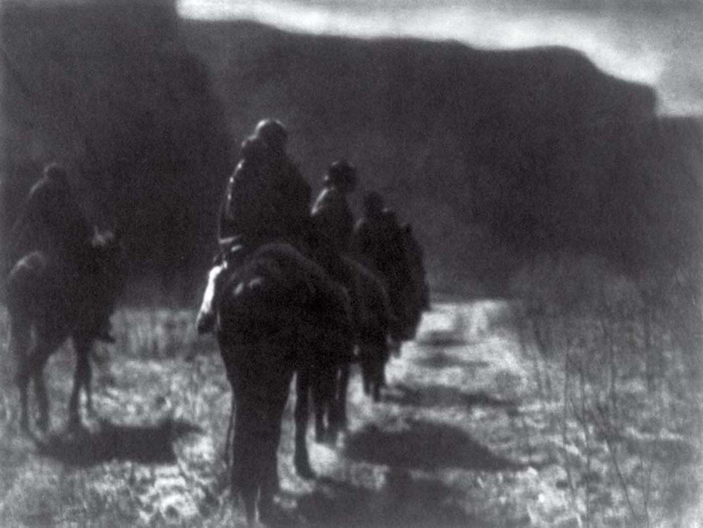 #50 The Vanishing Race, 1904
