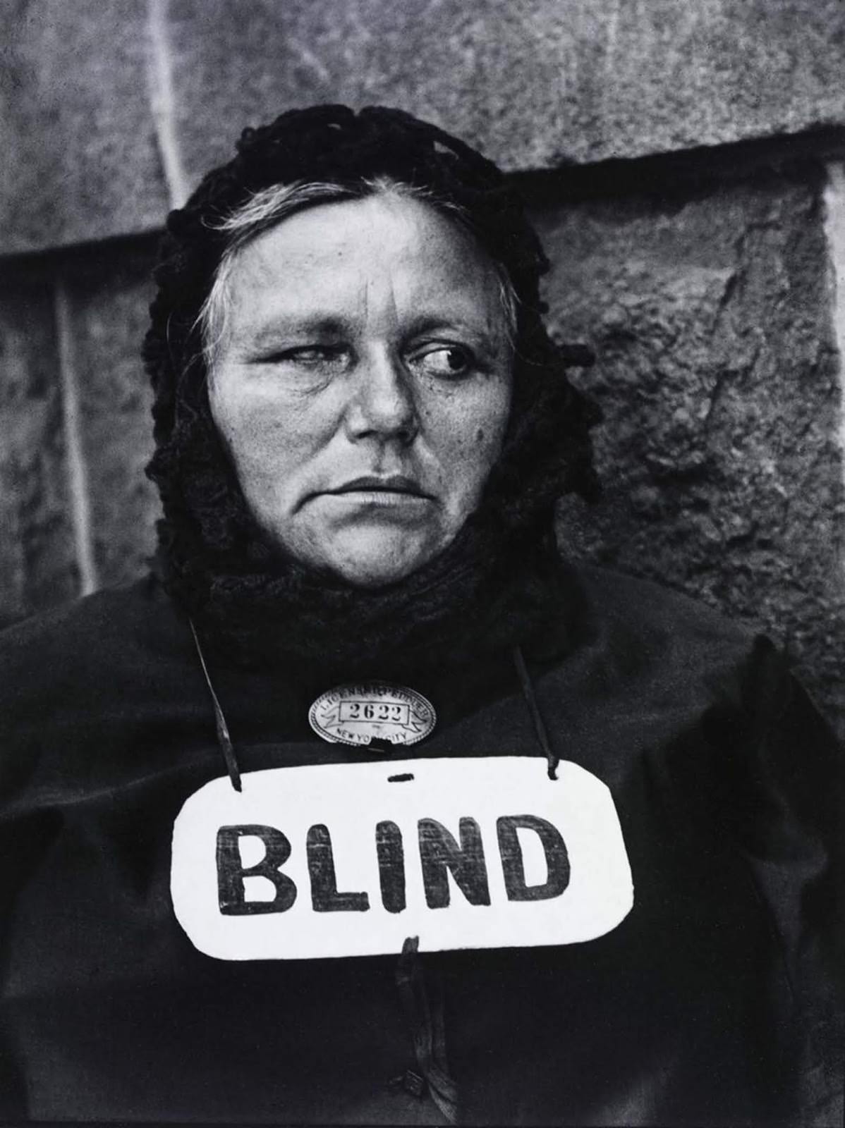#54 Blind, 1916