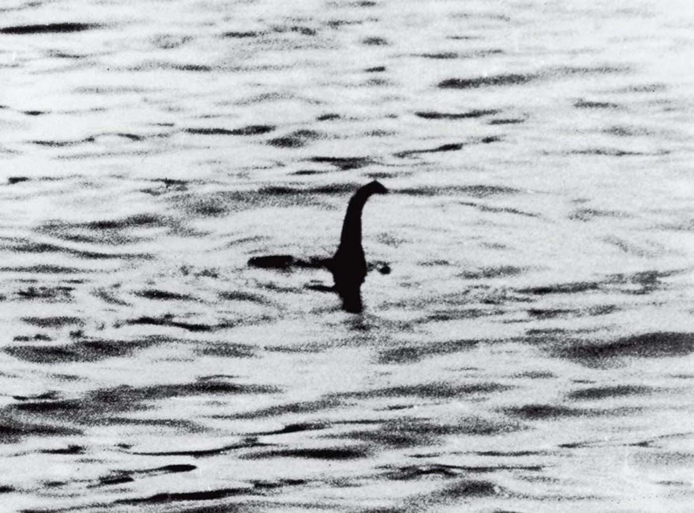 #55 The Loch Ness Monster, 1934