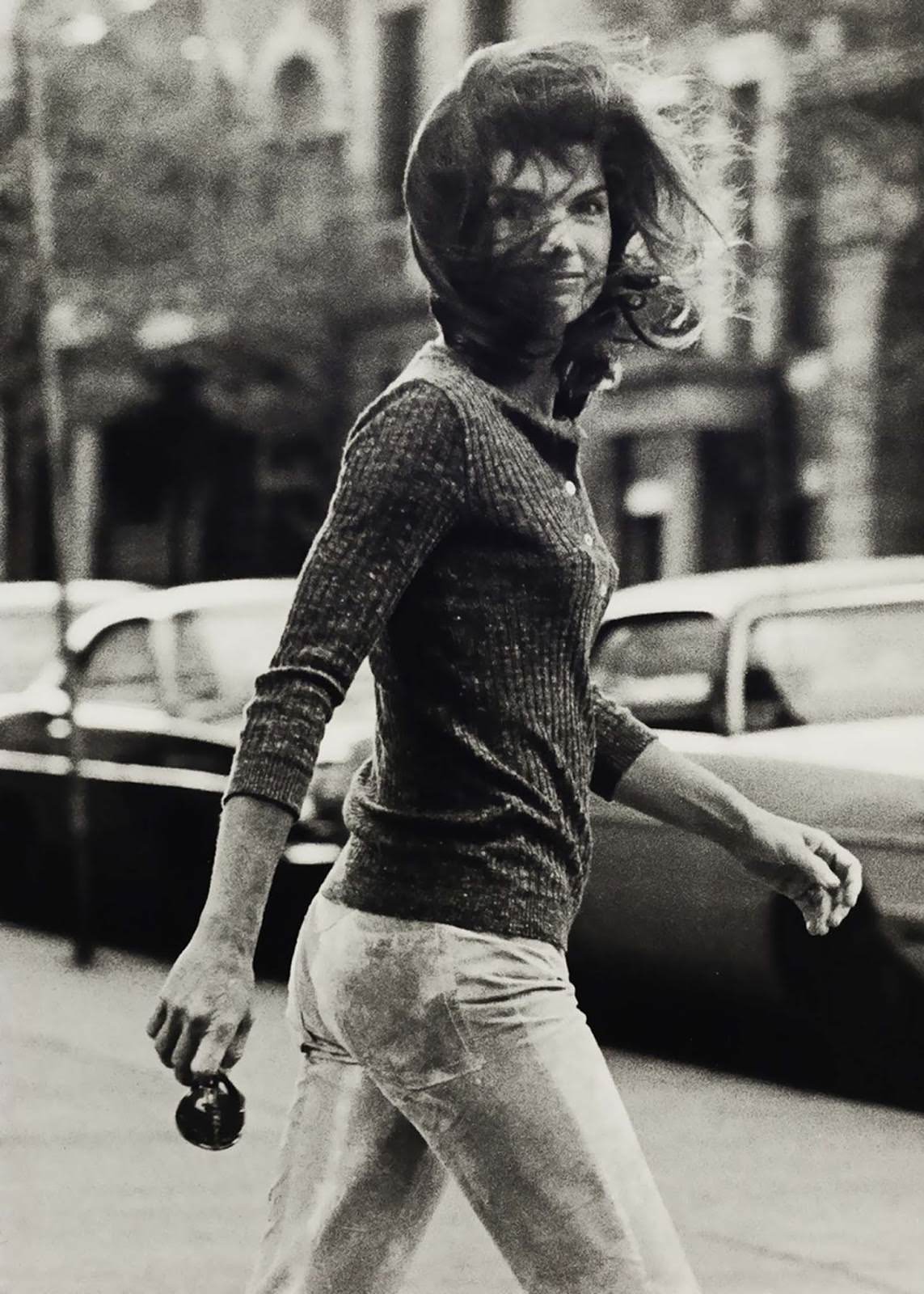 #56 Windblown Jackie, 1971