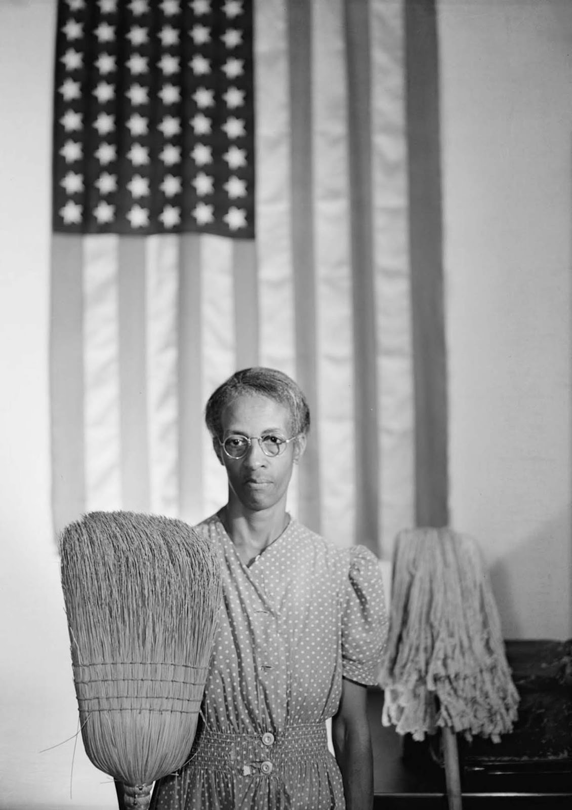 #58 American Gothic, 1942