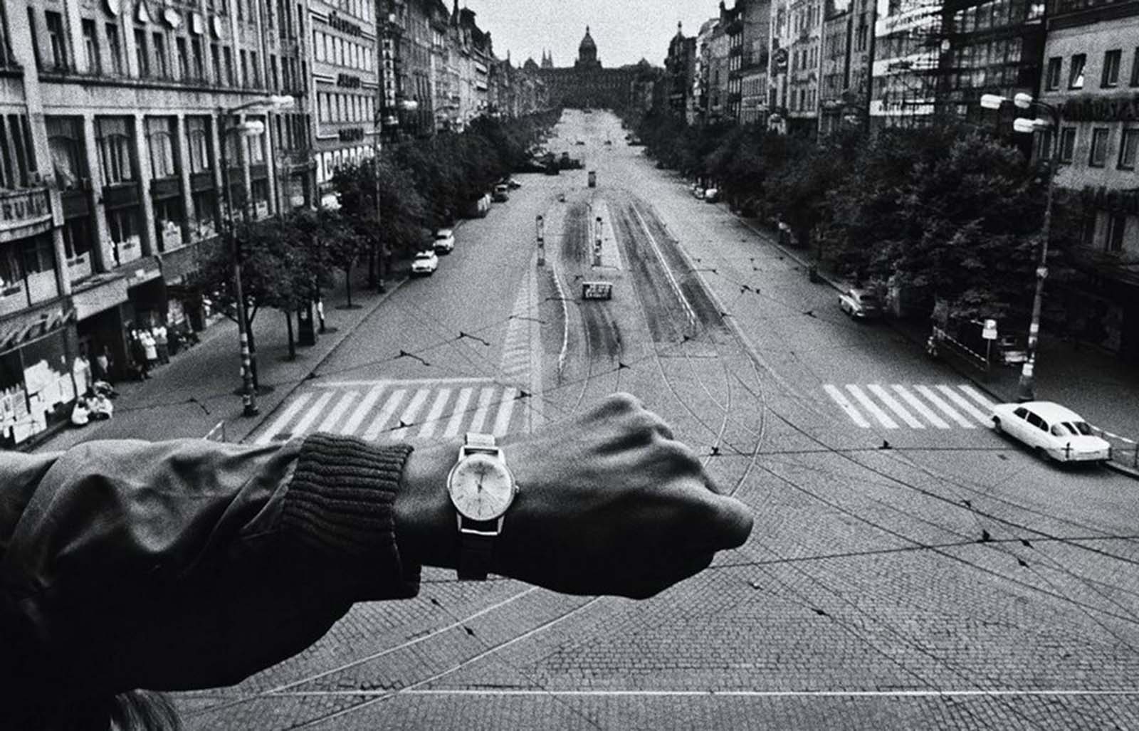 #59 Invasion of Prague, 1968