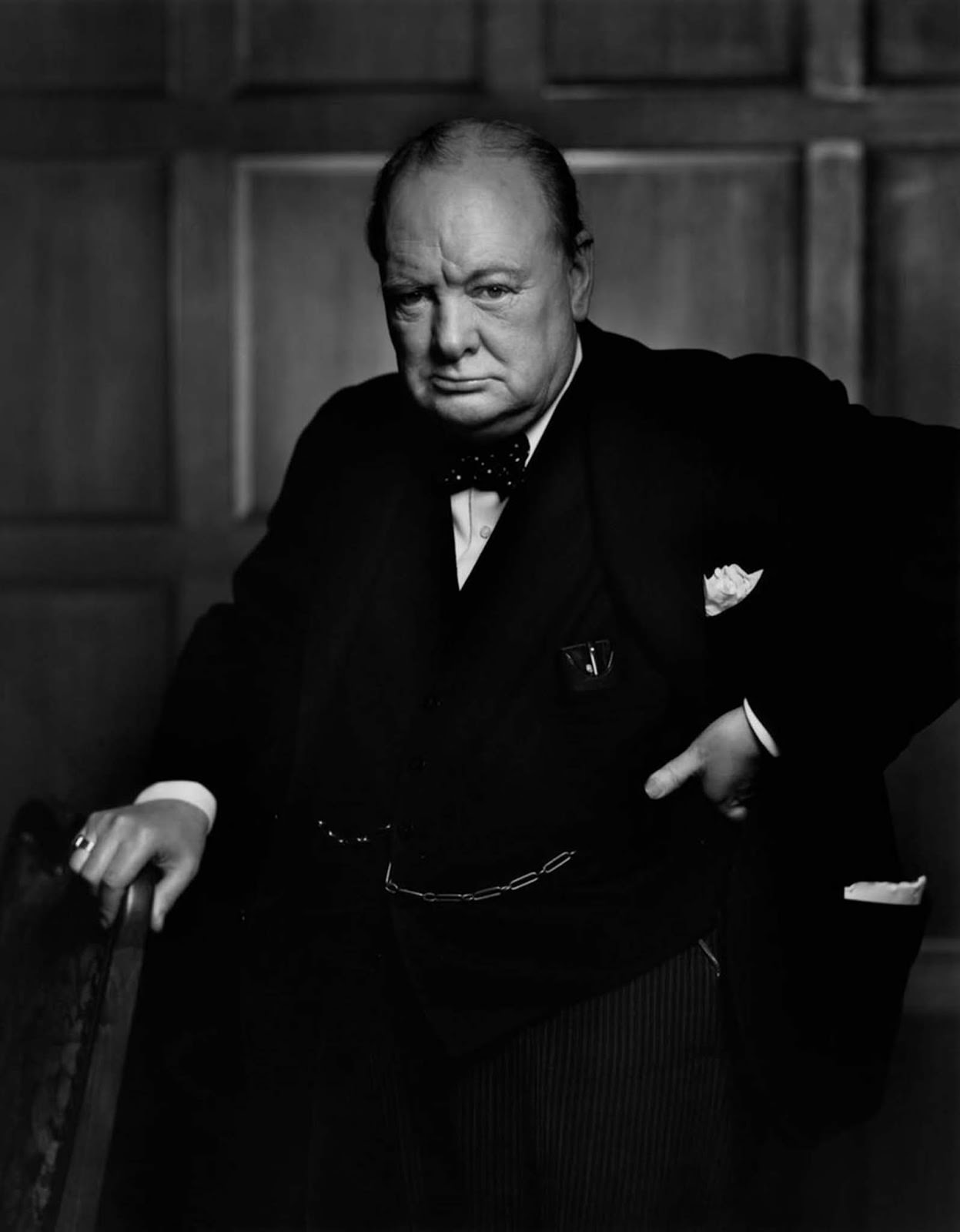 #63 Winston Churchill, 1941