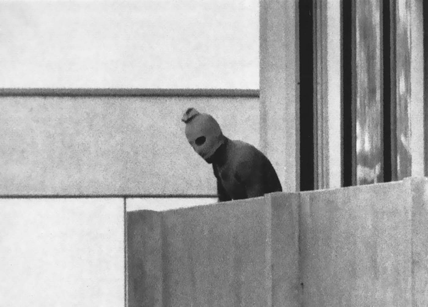 #64 Munich Massacre, 1972