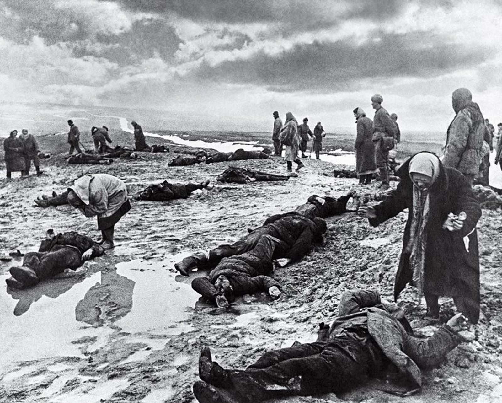 #68 Grief, 1942