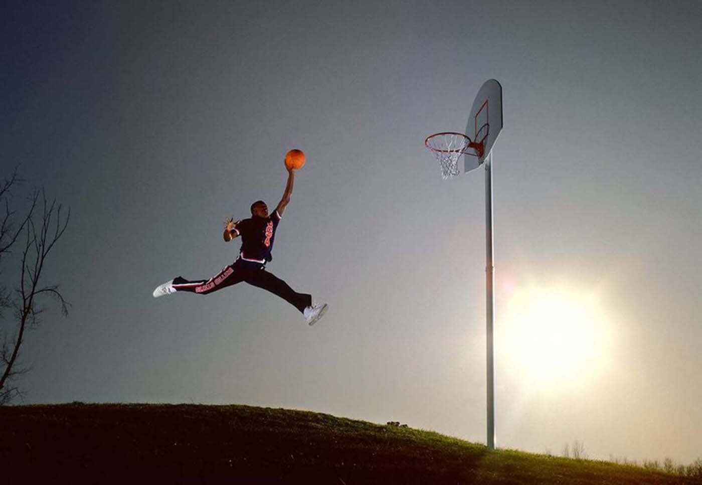 #77 Michael Jordan, 1984