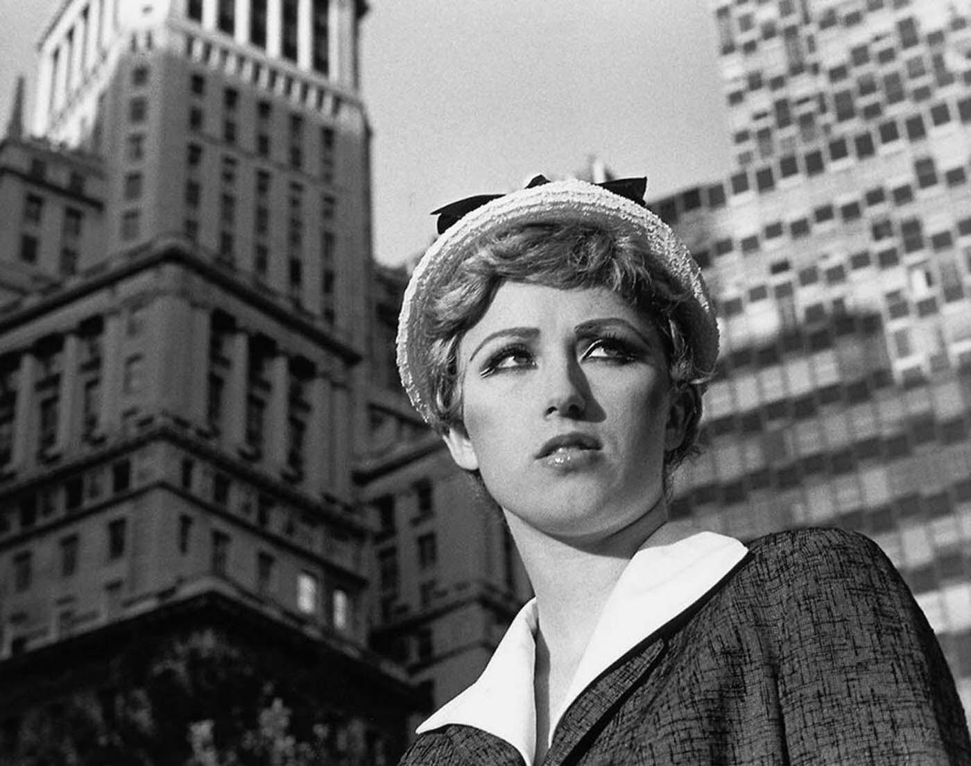 #89 Untitled Film Still 21, 1978