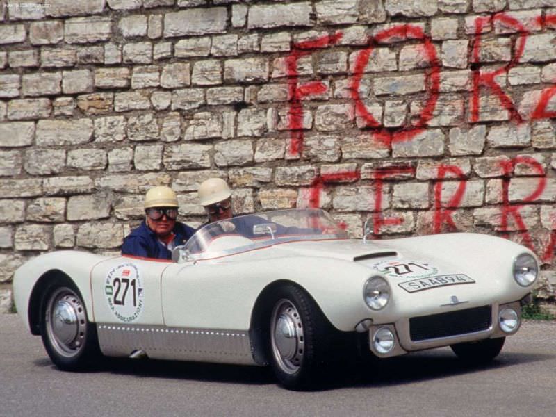 The Saab Sonett I: A Small But Mighty Sports Car with Big Impact Vehicles &; Transportation