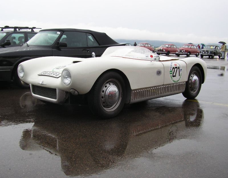 The Saab Sonett I: A Small But Mighty Sports Car with Big Impact Vehicles &; Transportation