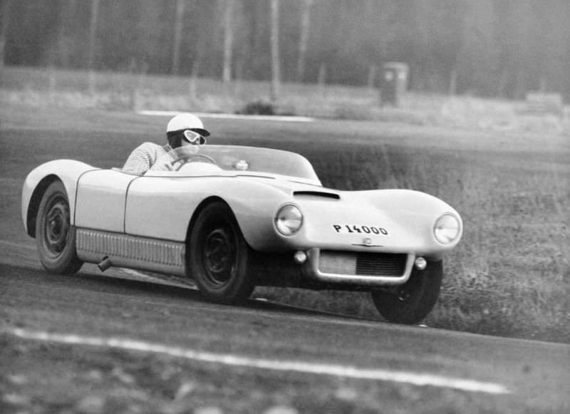 The Saab Sonett I: A Small But Mighty Sports Car with Big Impact Vehicles &; Transportation