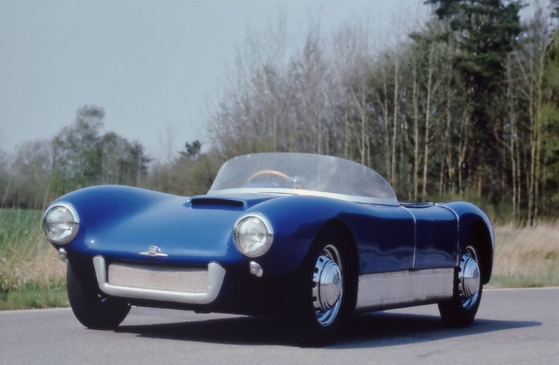 The Saab Sonett I: A Small But Mighty Sports Car with Big Impact Vehicles &; Transportation