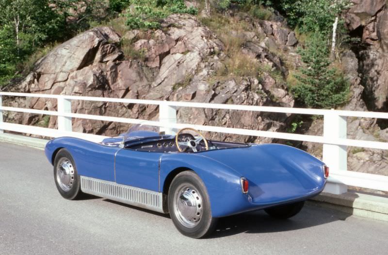The Saab Sonett I: A Small But Mighty Sports Car with Big Impact Vehicles &; Transportation