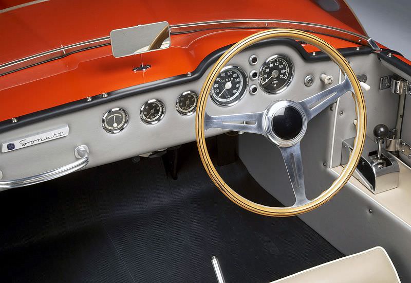 The Saab Sonett I: A Small But Mighty Sports Car with Big Impact Vehicles &; Transportation