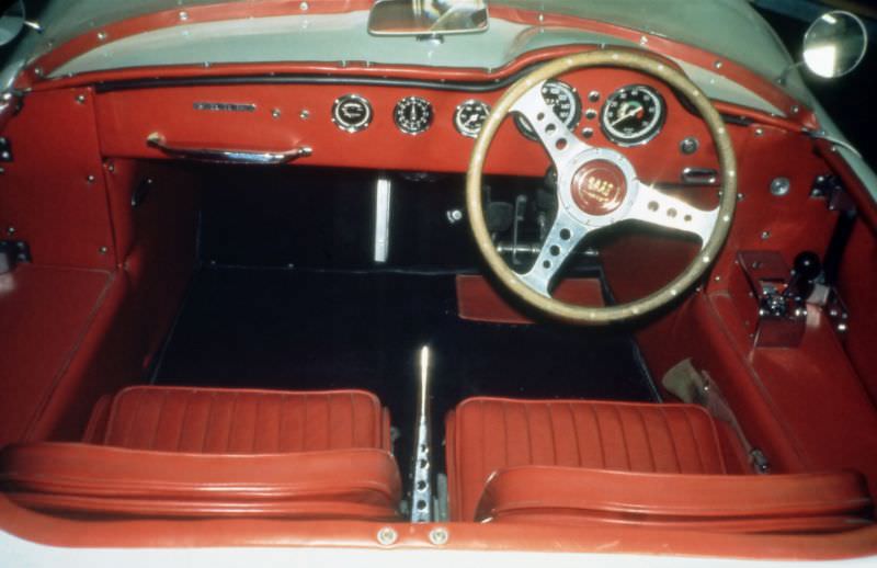The Saab Sonett I: A Small But Mighty Sports Car with Big Impact Vehicles &; Transportation