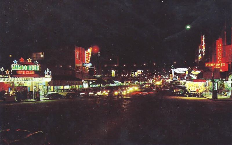 #21 Tijuana, Mexico, circa 1960s