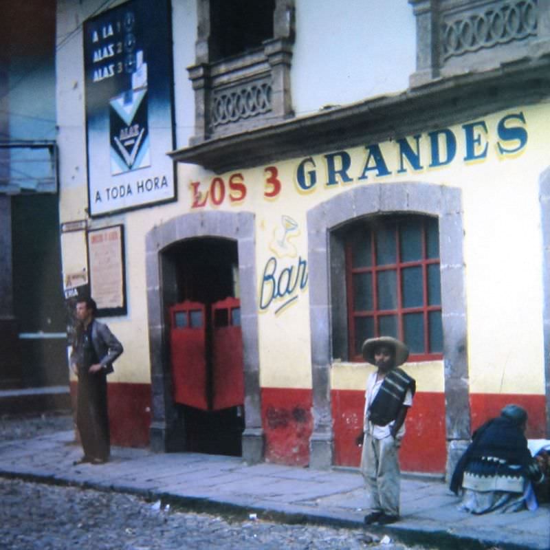 #28 Tijuana, Mexico, 1968