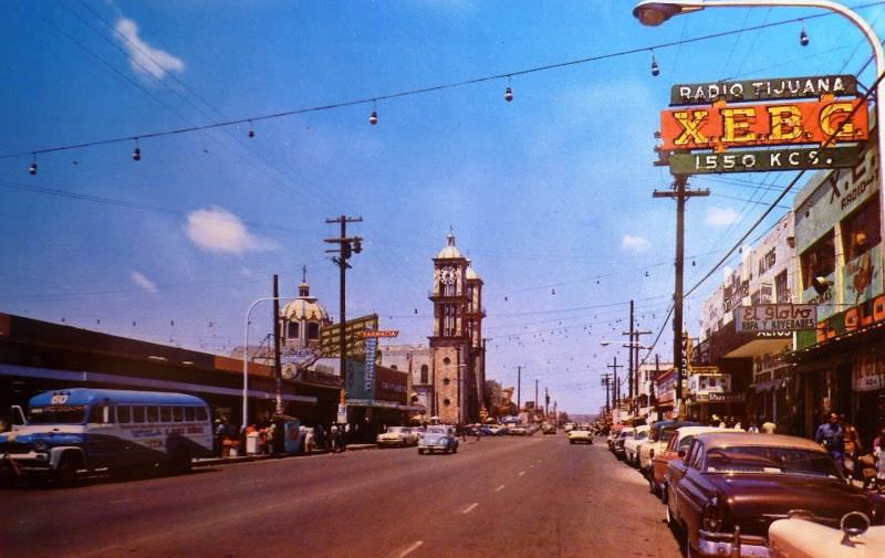#31 Tijuana, Mexico, 1968