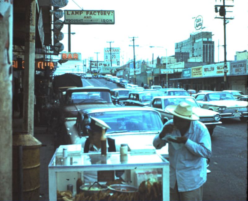 #32 Tijuana, Mexico, 1968
