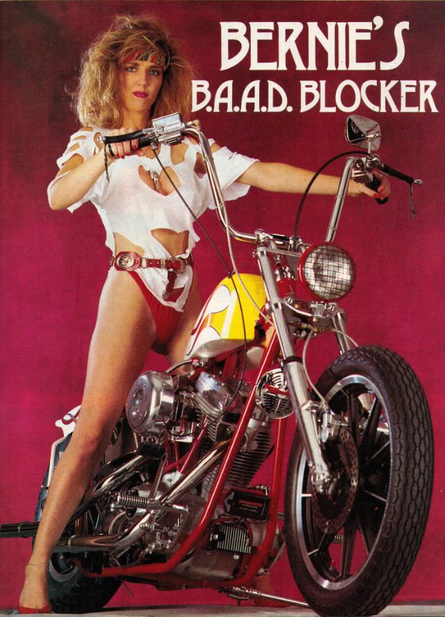 Vintage Photos of Women on Choppers: A Celebration of Passion and Drive Vehicles &; Transportation