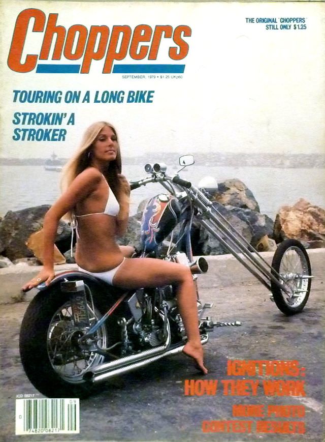 Vintage Photos of Women on Choppers: A Celebration of Passion and Drive Vehicles &; Transportation