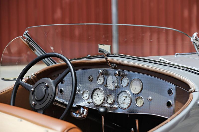 The 1935 Duesenberg SSJ Speedster: A Timeless Classic on Four Wheels Vehicles &; Transportation