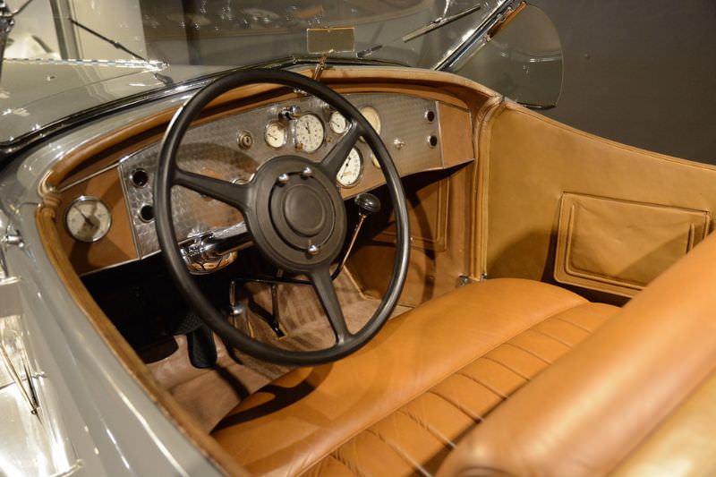 The 1935 Duesenberg SSJ Speedster: A Timeless Classic on Four Wheels Vehicles &; Transportation