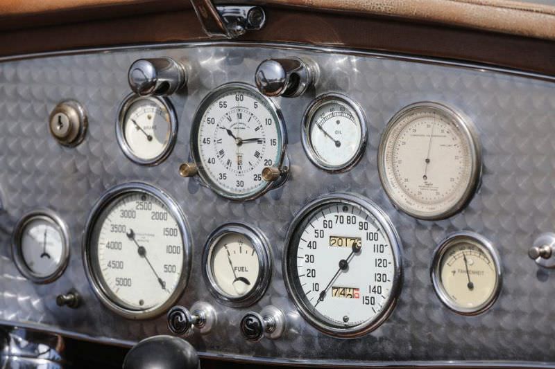 The 1935 Duesenberg SSJ Speedster: A Timeless Classic on Four Wheels Vehicles &; Transportation