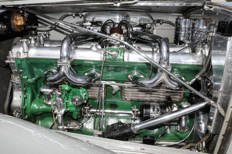 The 1935 Duesenberg SSJ Speedster: A Timeless Classic on Four Wheels Vehicles &; Transportation