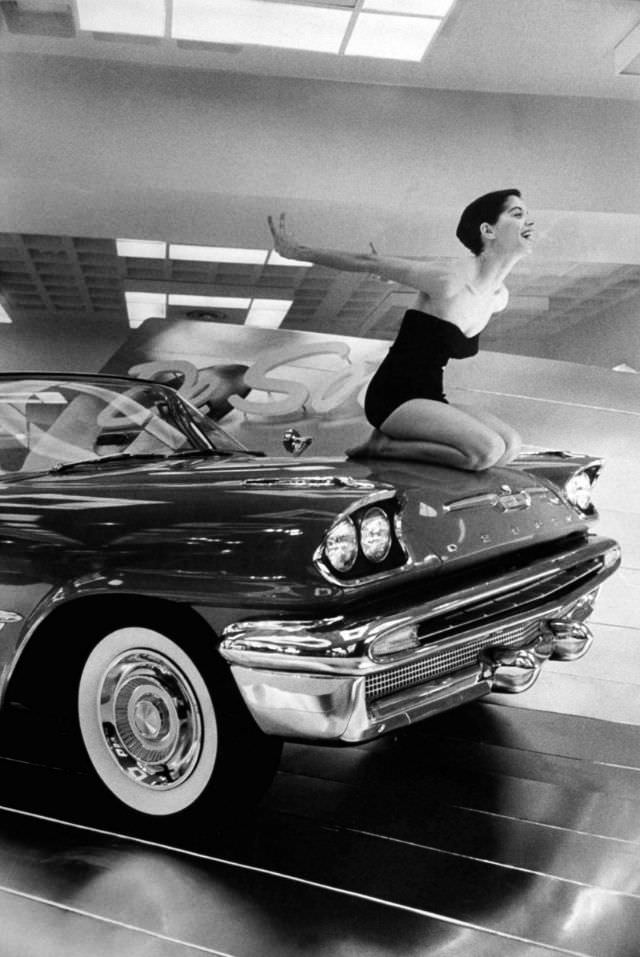 Remembering the Iconic 1956 National Automobile Show Vehicles &; Transportation