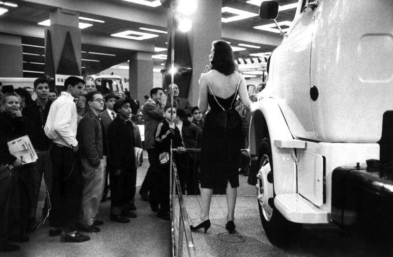 Remembering the Iconic 1956 National Automobile Show Vehicles &; Transportation