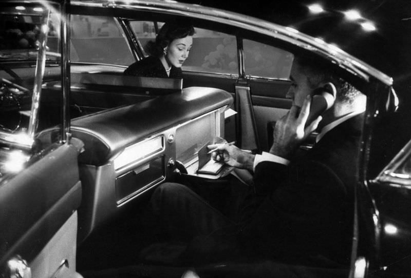 Remembering the Iconic 1956 National Automobile Show Vehicles &; Transportation