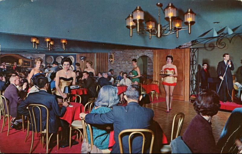 #1 The “French Quarter”, Fabulous Safari Hotel, Scottsdale, Arizona