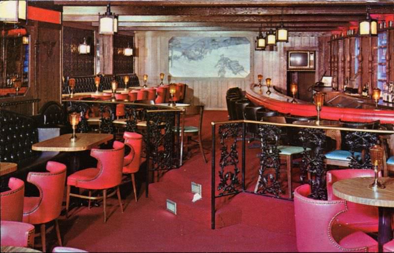 #15 The Continental Inn, Lexington, Kentucky