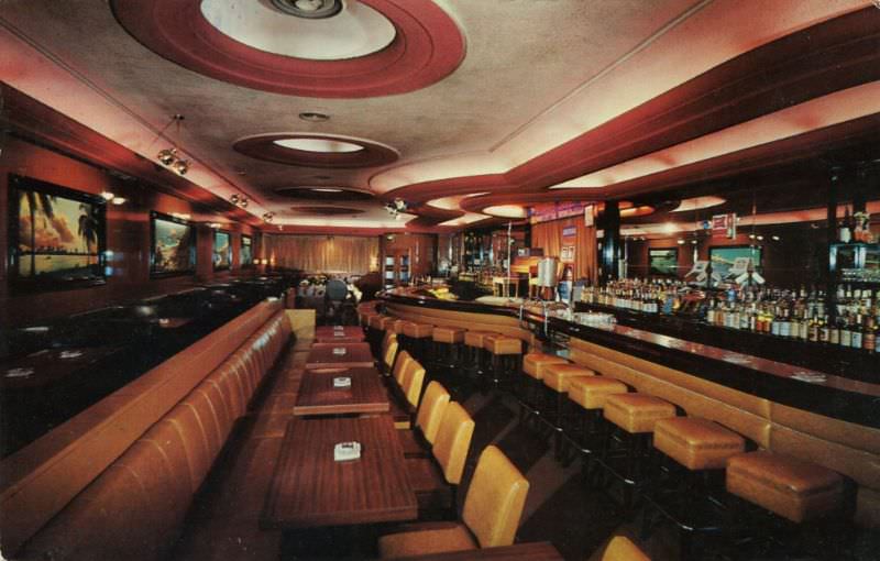 #18 Willis Show Bar, Detroit, Michigan
