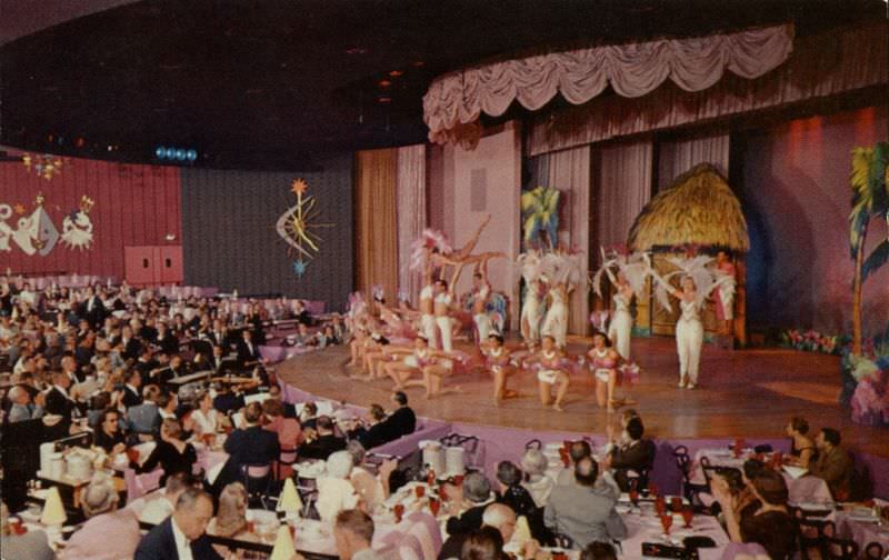 #22 Venus Room, New Frontier Hotel, Las Vegas, Nevada
