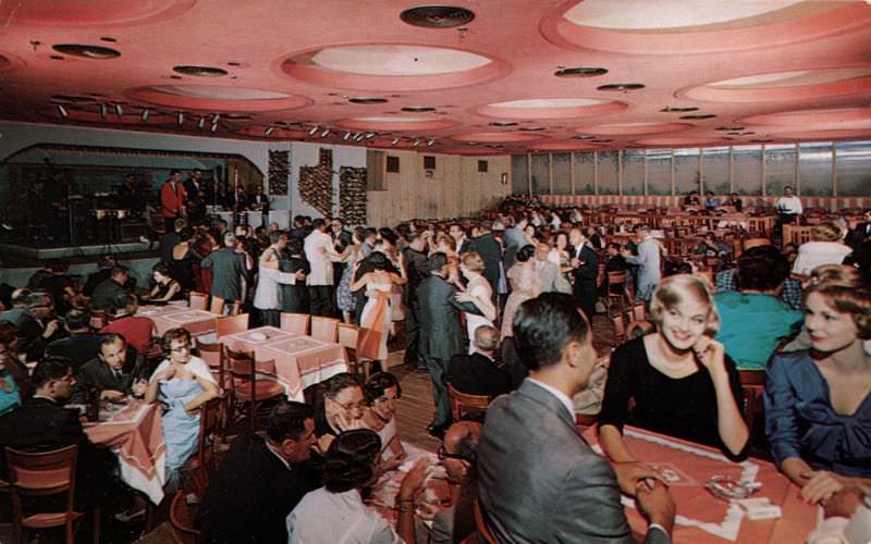 #27 Grossinger’s, New York