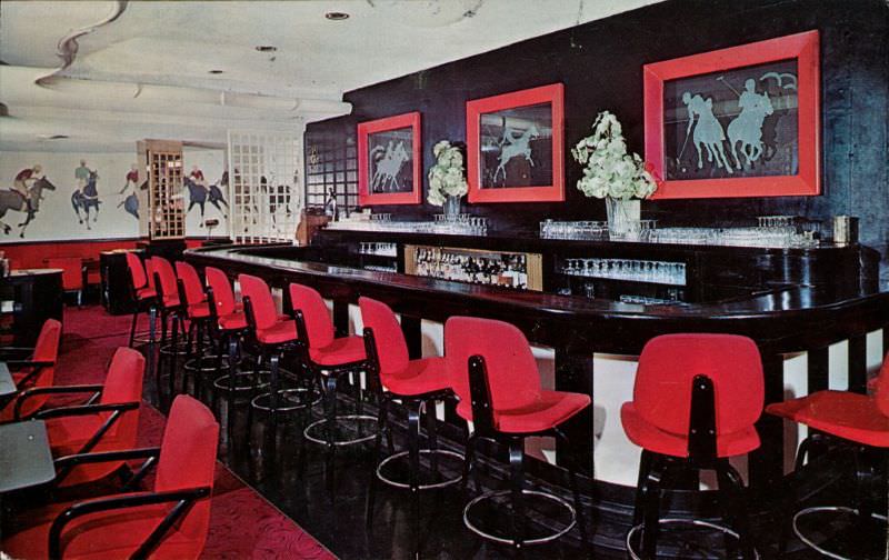 #28 Polo Bar, Westbury Hotel, New York