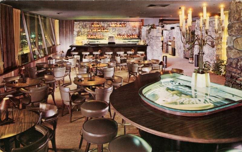 #33 Canlis Charcoal Broiler Atop The Portland Hilton, Oregon