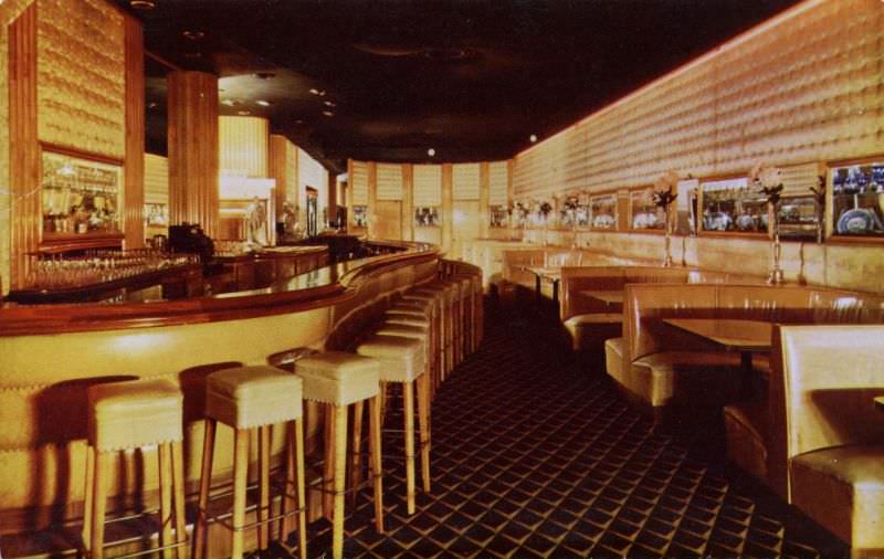 #6 Topaz Room, Santa Rosa, California