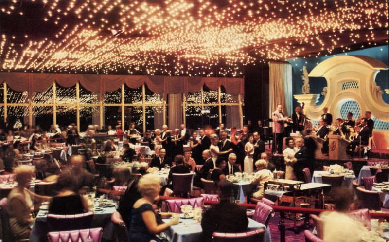 #9 The Starlight Roof, Doral Beach Hotel, Miami, Florida